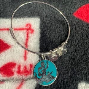 Disney Parks Ariel “Unlock the Magic” Alex and Ani Bracelet